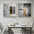 Schwarz Golden Abstrakte Wandkunst Quadratisches Format Fein Kunst Leinwand Drucke Retro Vintage Texturierte Designer Bilder Für Moderne Wohnzimmer Dekor