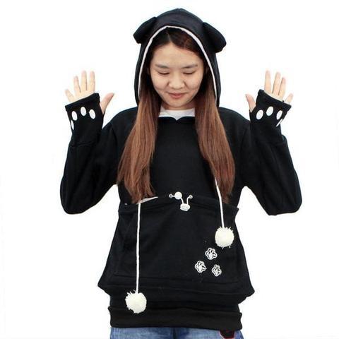 Der Doggie Kangaroo Hoodie | Karnz