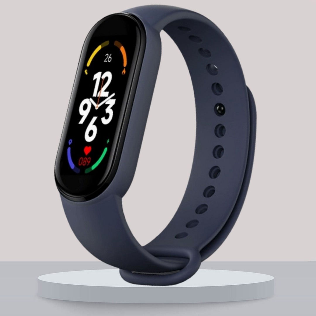 Karnz | Kinder-Smartwatch mit GPS, Fitness-Tracking und Gesundheitsfunktionen – Viona