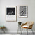 Schwarz Weiß Zebra Poster Wandkunst Fein Kunst Leinwanddrucke Abstrakte Konturlinien Minimalistische Bilder Für Das Wohnzimmer Modernes Home Office Dekor