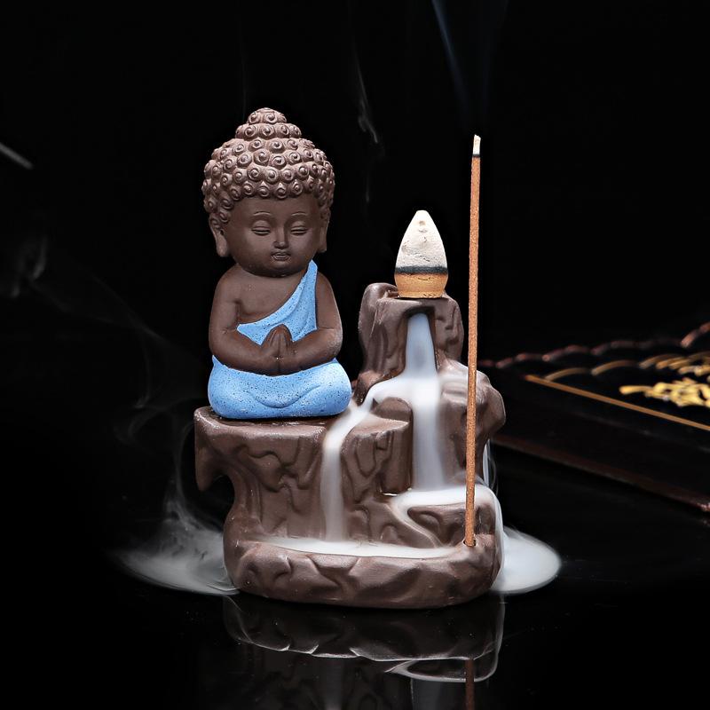 Little Buddha Räuchergefäß | Karnz