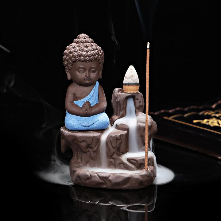 Little Buddha Räuchergefäß | Karnz