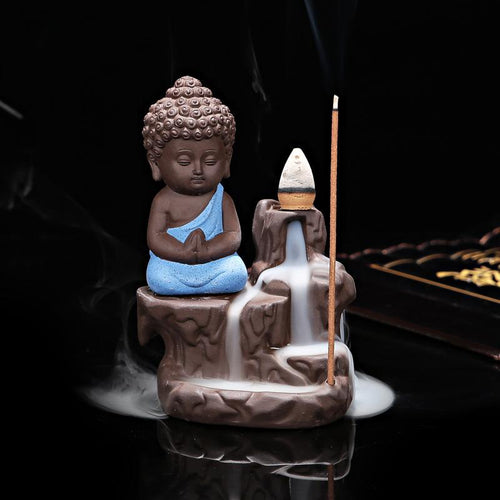 Little Buddha Räuchergefäß | Karnz