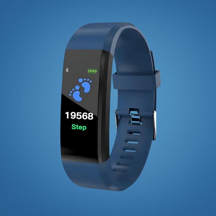 GuardianTime | Smartwatch für Senioren – Sturzdetektion – Gesundheitsüberwachung – GPS-Tracker – Sicherheit für ältere Menschen Karnz