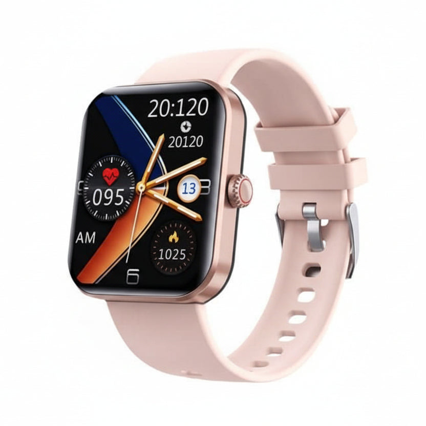 GlucoWatch – Wellness-Smartwatch | Karnz