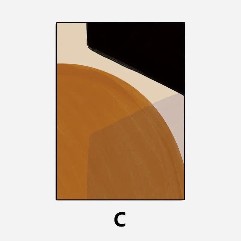 Fette Farbenfrohe Nordische Abstrakte Wandkunst Feine Kunst Leinwanddrucke Bilder Für Modernes Apartment Wohnzimmer Schlafzimmer Hotelzimmer Home Office Kunst Dekor