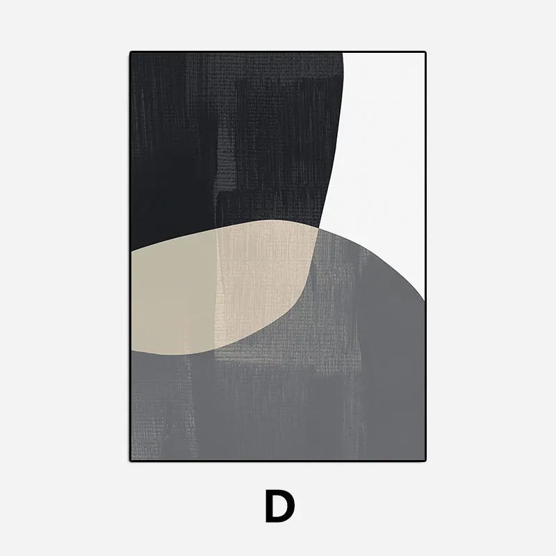 Fette Farbenfrohe Nordische Abstrakte Wandkunst Feine Kunst Leinwanddrucke Bilder Für Modernes Apartment Wohnzimmer Schlafzimmer Hotelzimmer Home Office Kunst Dekor