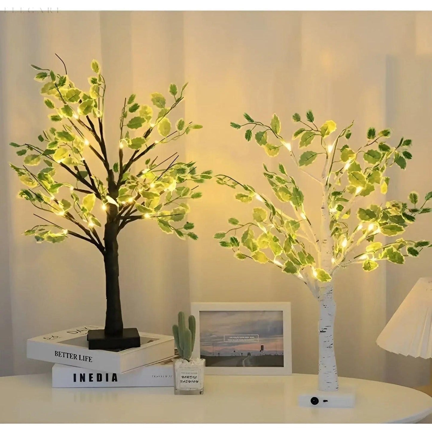 BrightTree Lampe - Leuchtender Baum Wohnkultur LED-Lichter | Karnz