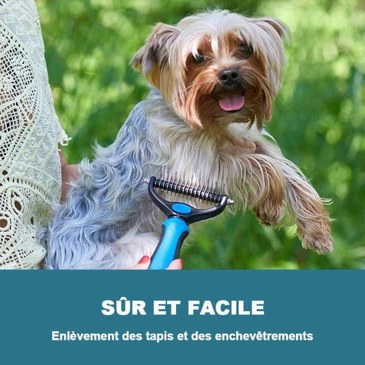 Haustierpflegebürste | Karnz