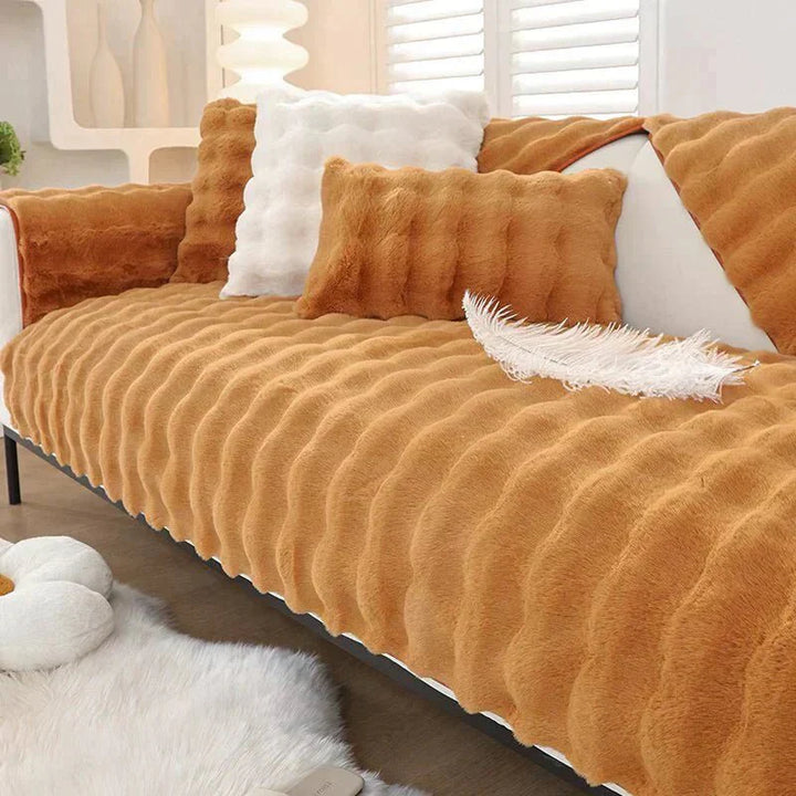 Sofaüberzug - Verwandeln Sie Ihr Wohnzimmer - Stil und Schutz | Karnz