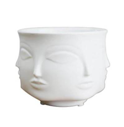 Buddha Head Topf | Karnz