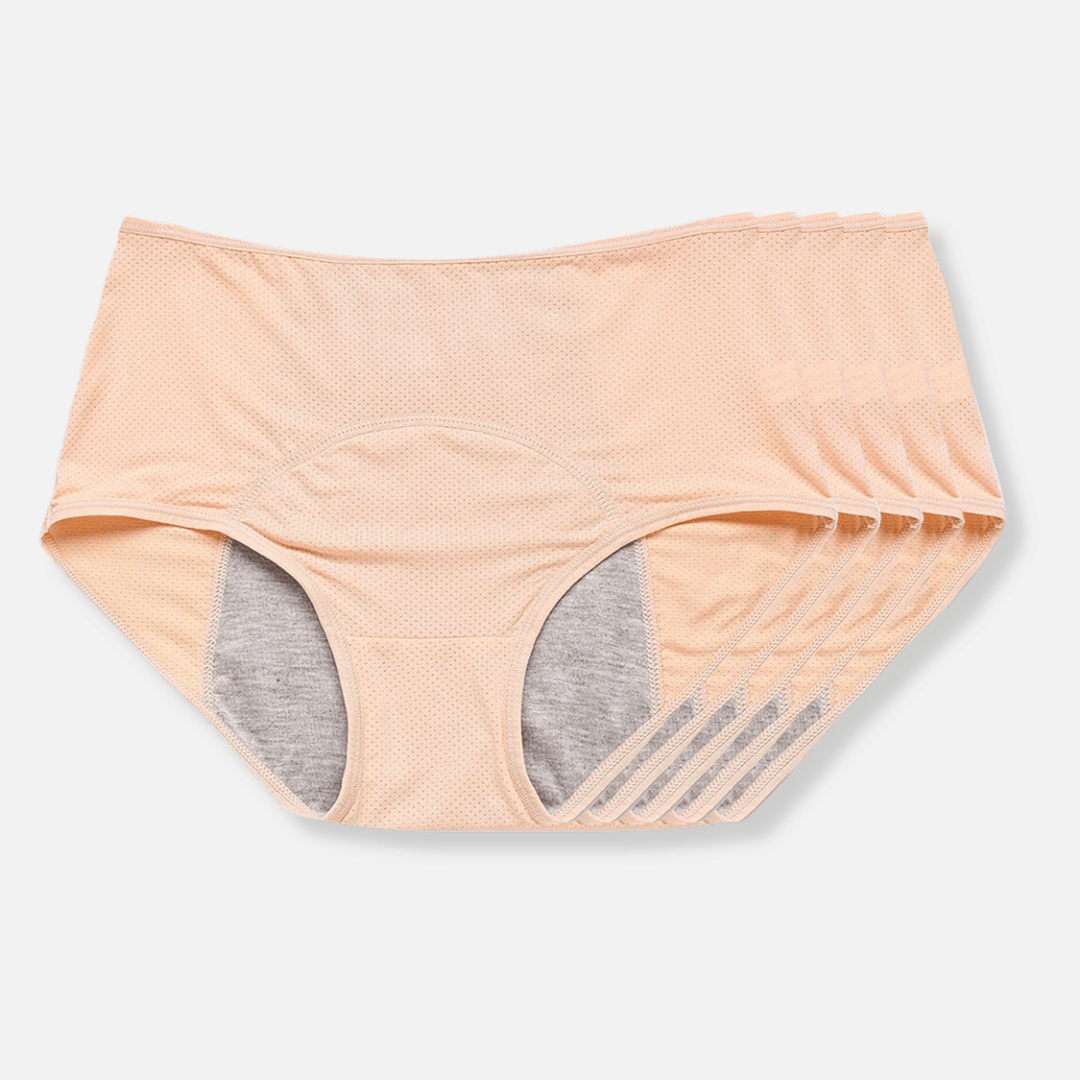 Karnz | 100% auslaufsichere Unterhosen