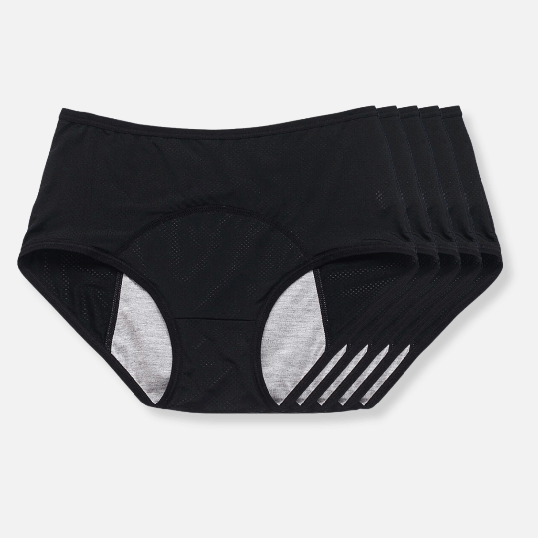 Karnz | 100% auslaufsichere Unterhosen