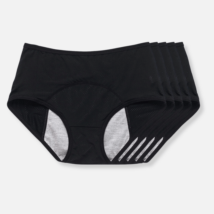 Karnz | 100% auslaufsichere Unterhosen
