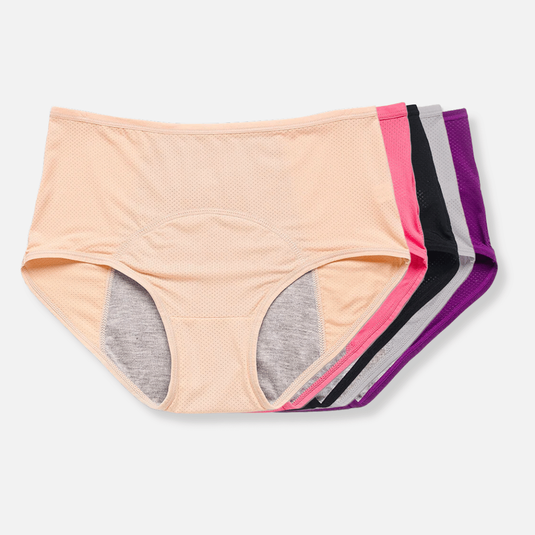 Karnz | 100% auslaufsichere Unterhosen