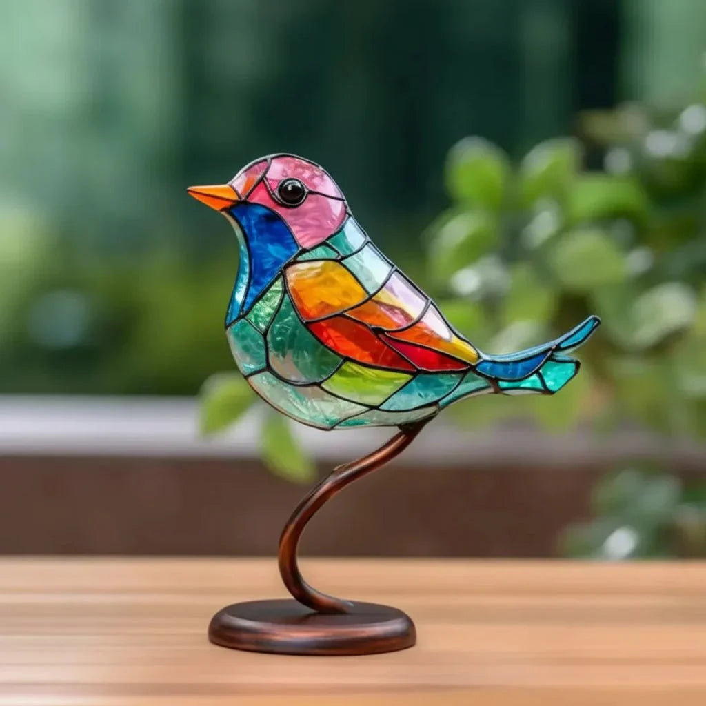 Prism Bird Fensterskulptur | Karnz