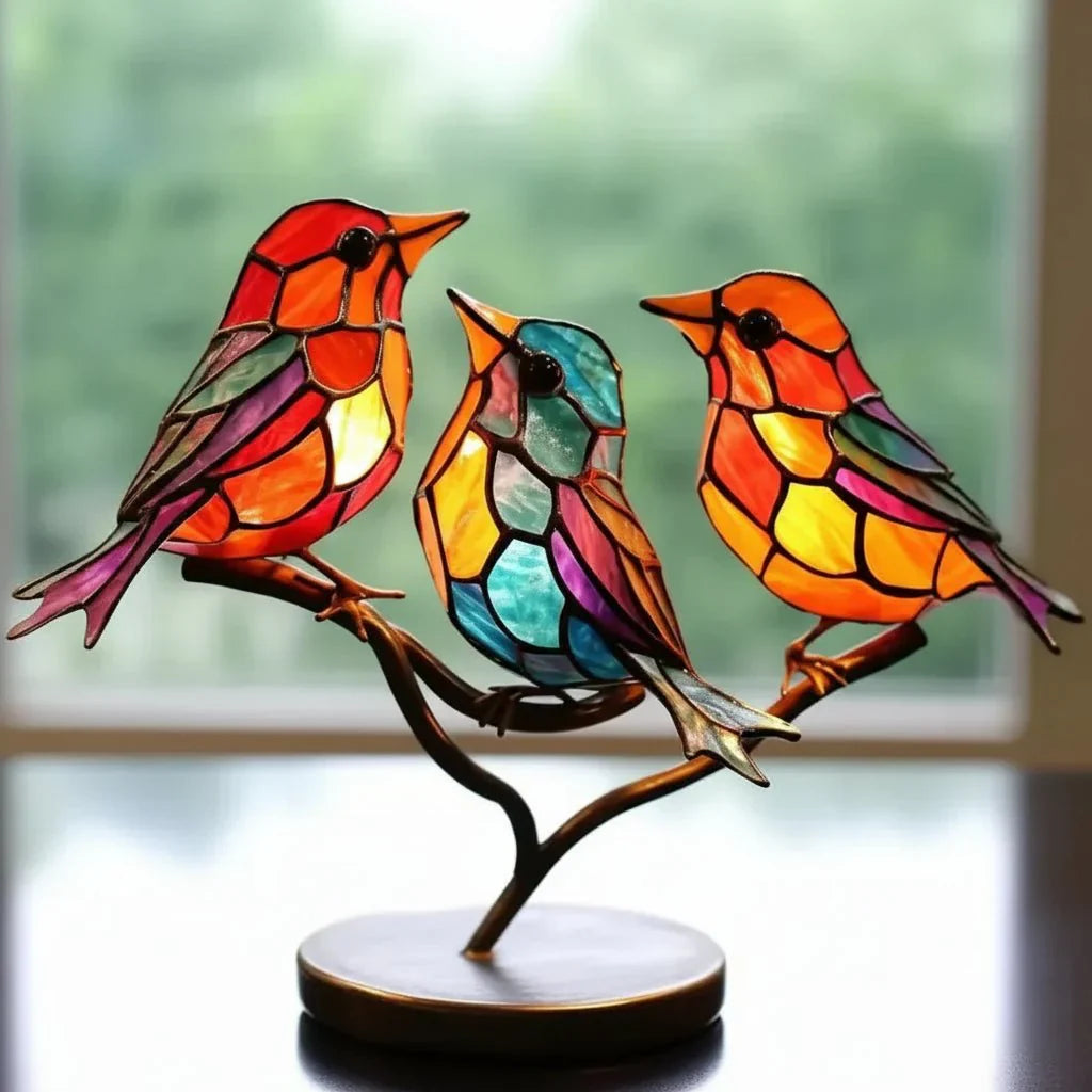 Prism Bird Fensterskulptur | Karnz