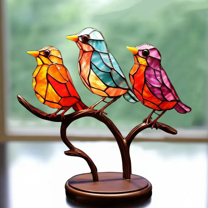 Prism Bird Fensterskulptur | Karnz