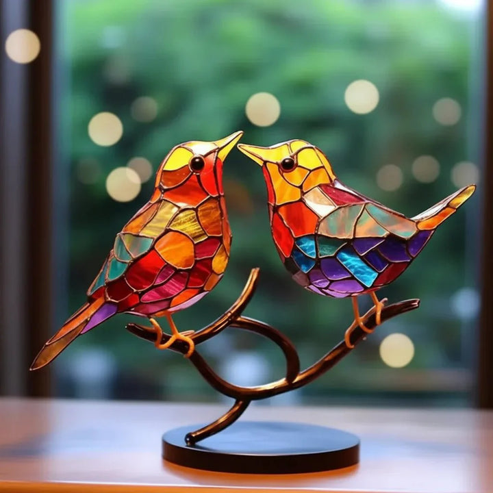 Prism Bird Fensterskulptur | Karnz