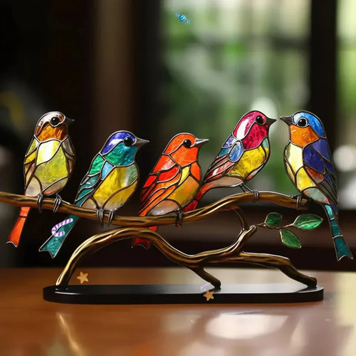 Prism Bird Fensterskulptur | Karnz