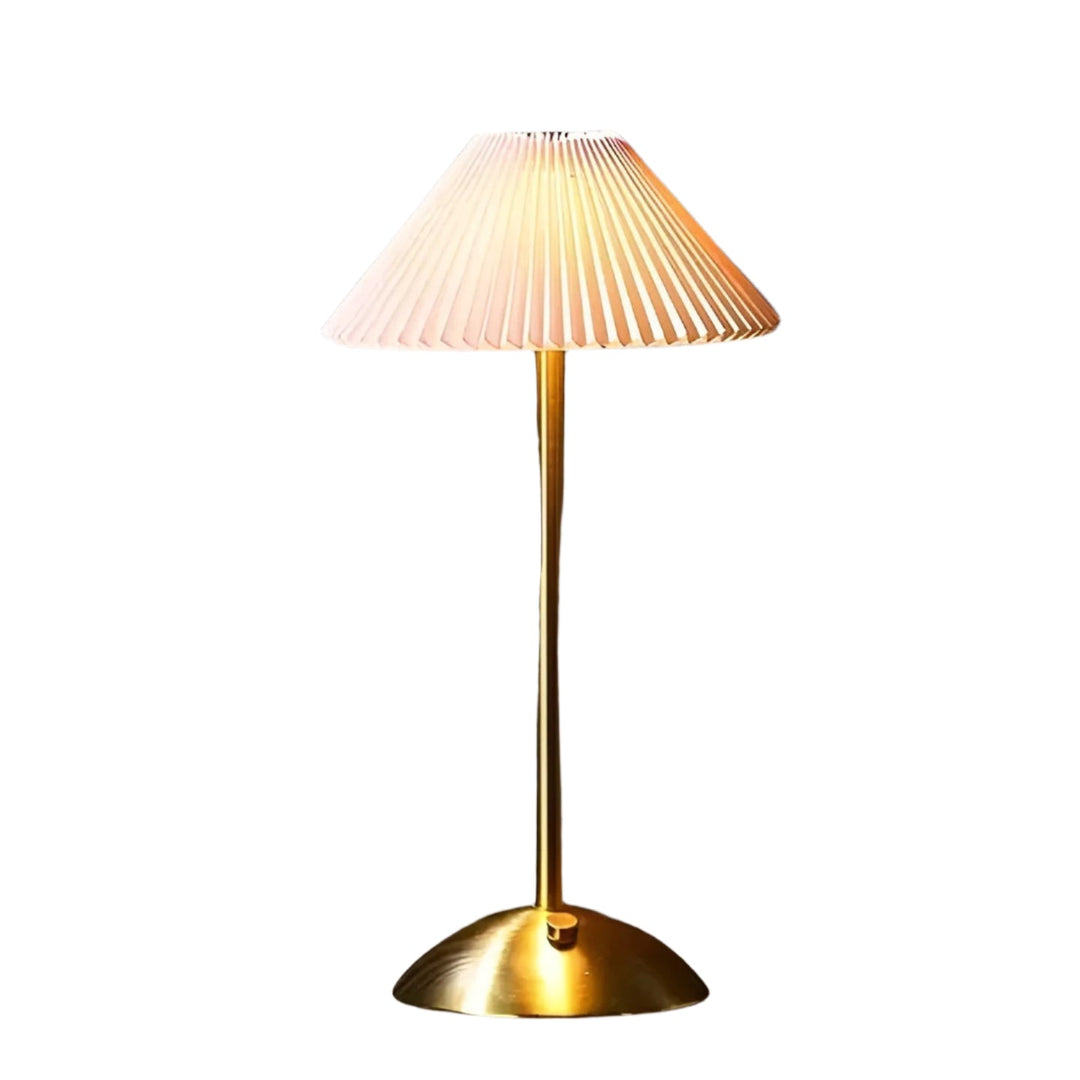 wechselbare drahtlose LED-Tischlampe – einstellbares Umgebungslicht Karnz