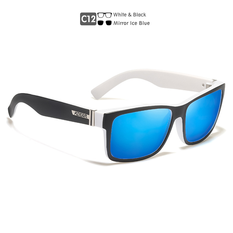 Sport-Sonnenbrille mit Photochromgläsern | Karnz