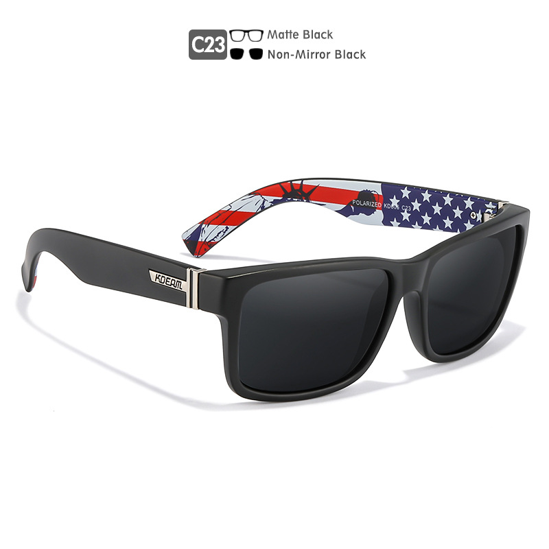 Sport-Sonnenbrille mit Photochromgläsern | Karnz