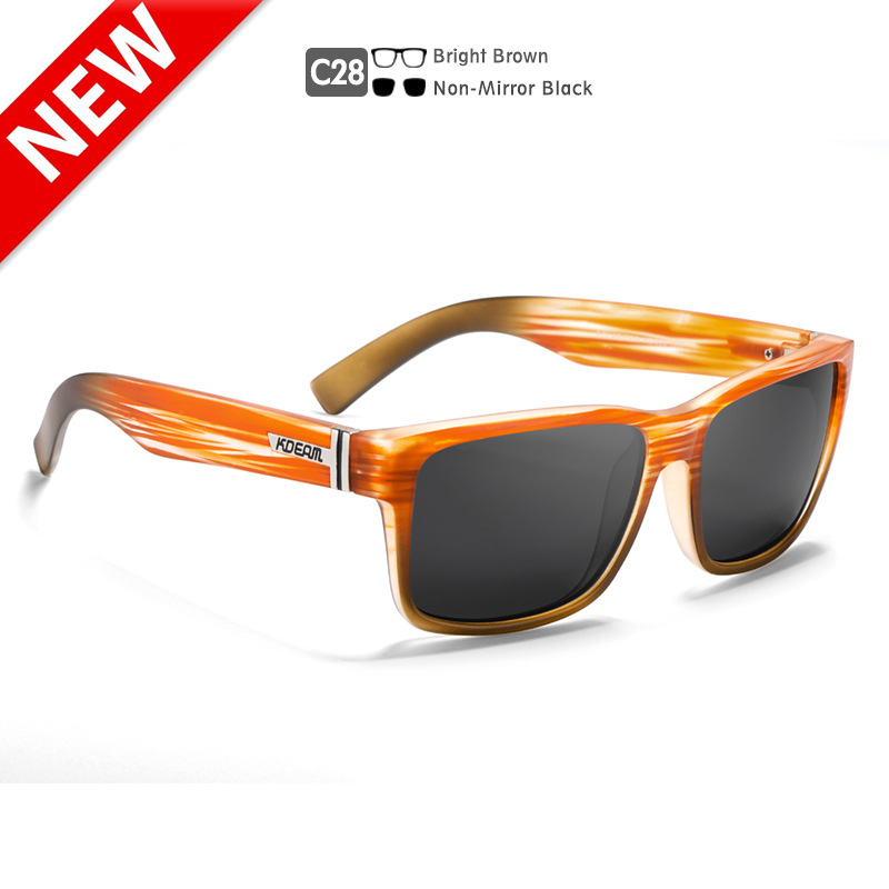 Sport-Sonnenbrille mit Photochromgläsern | Karnz