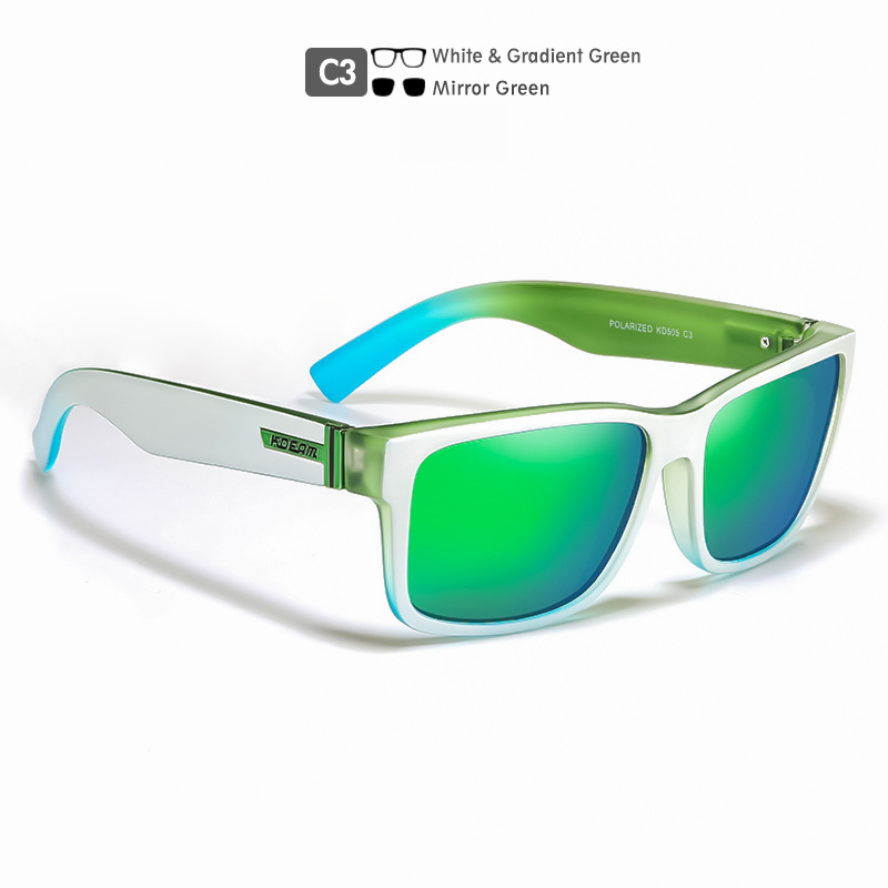 Sport-Sonnenbrille mit Photochromgläsern | Karnz