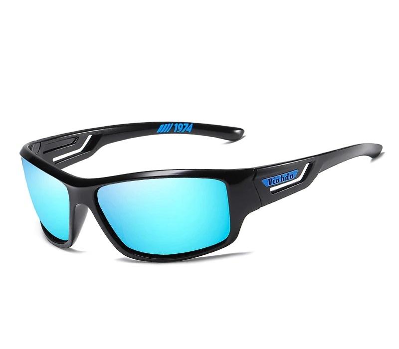 PolarisX | Polarisierte Militärsonnenbrille mit UV400 Schutz | Karnz