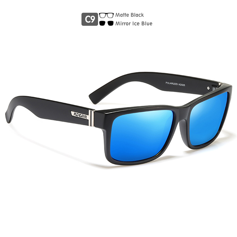 Sport-Sonnenbrille mit Photochromgläsern | Karnz
