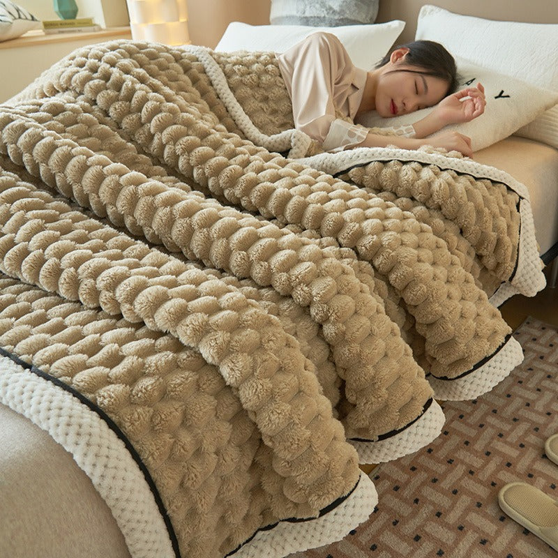 Ultra-weiches gemütliches Blanket - Eloise | Karnz