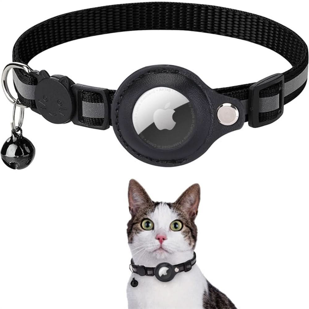 GPS-Tracker-Halsband für mehr Sicherheit und Sichtbarkeit bei Katzen