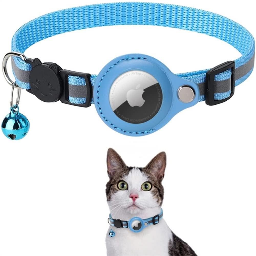 GPS-Tracker-Halsband für mehr Sicherheit und Sichtbarkeit bei Katzen