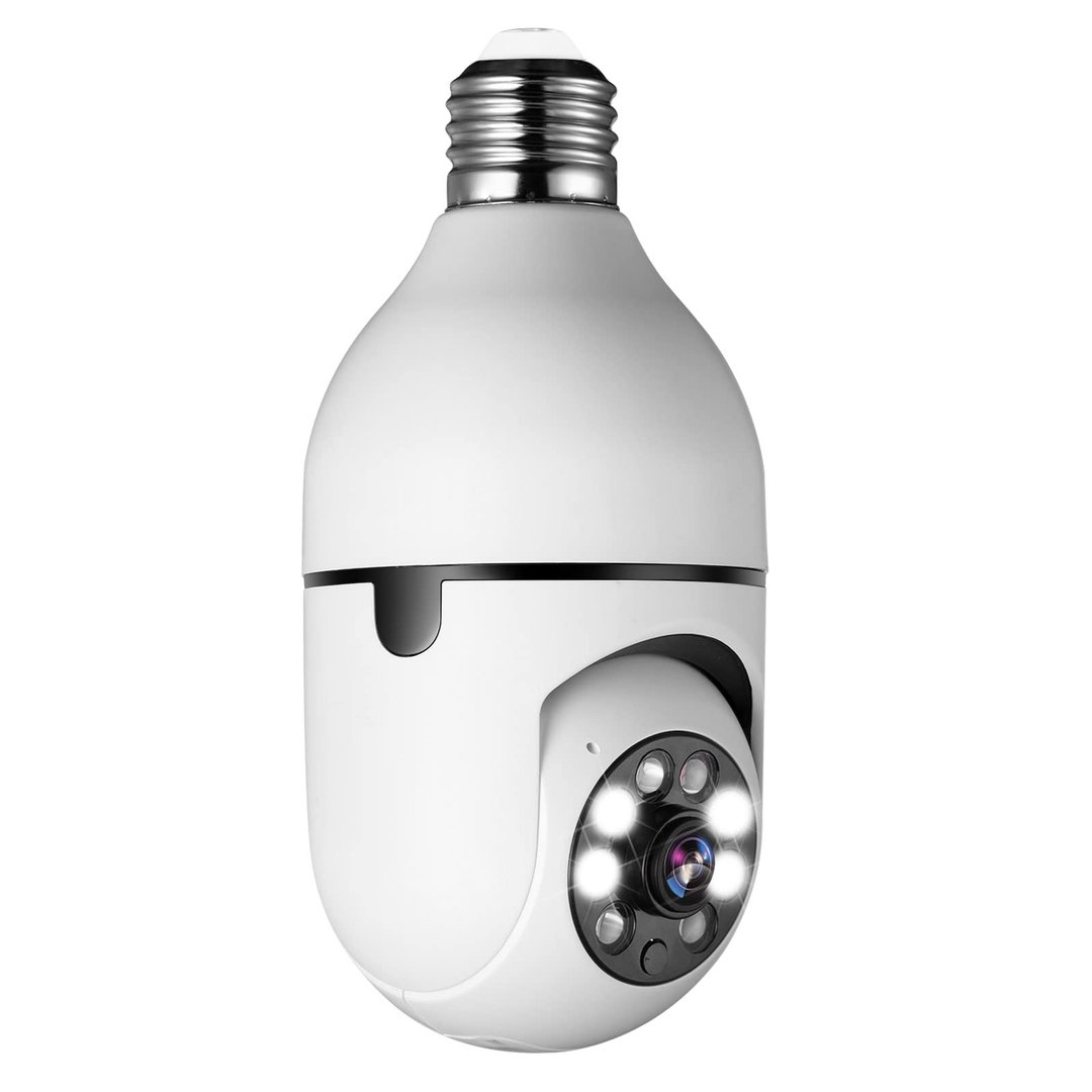 CCTV Kamera 360° Rundumsicht für Sicherheit | Karnz
