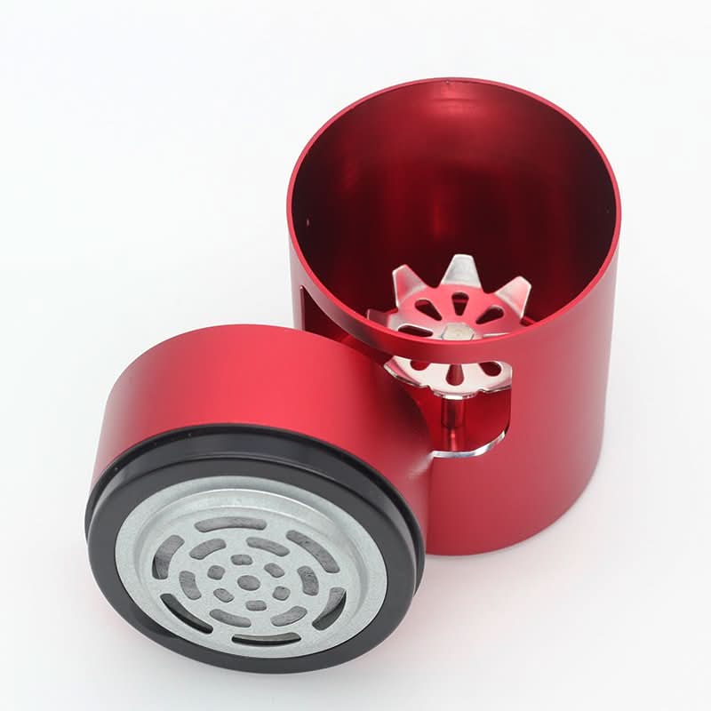 USB-betriebener Aschenbecher mit HEPA-Filter und Ionisator