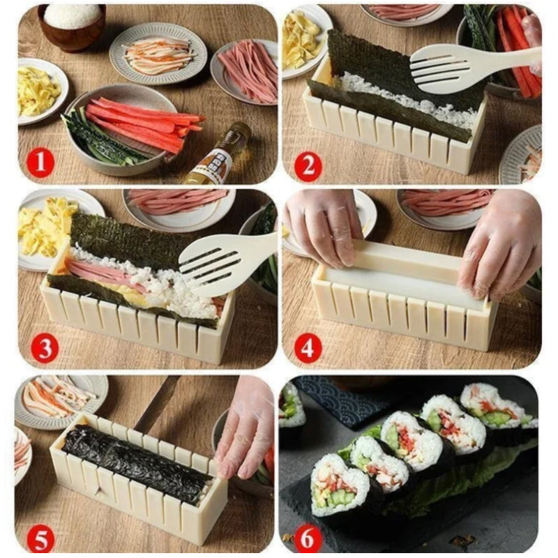 Sushi Mold | Karnz