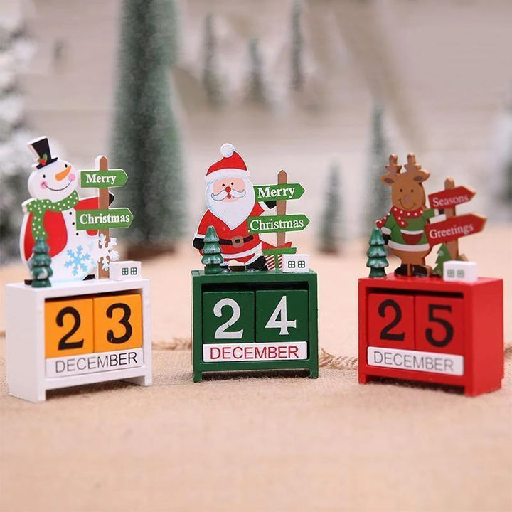 Weihnachtsdekorationskalender | Karnz