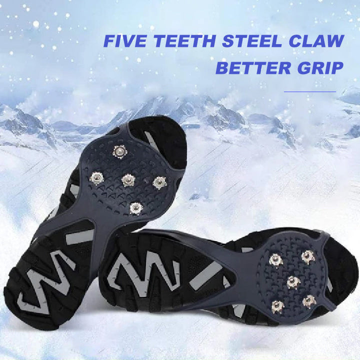 Universelle Rutschfeste Greifer-Spikes
