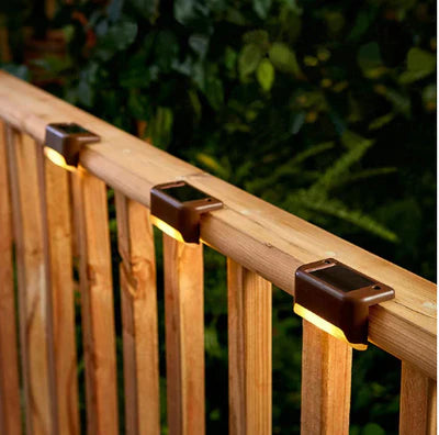 Wasserdichte Solar-Gartenlampe - SolarGuard | Karnz