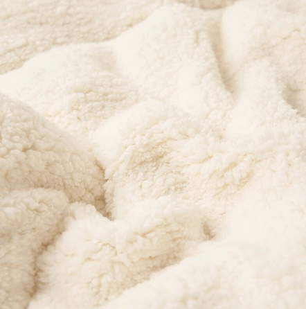 Karnz | SoftHug Luxus Fleece warme Decke