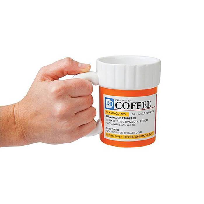 Koffein Rezept Tasse | Karnz