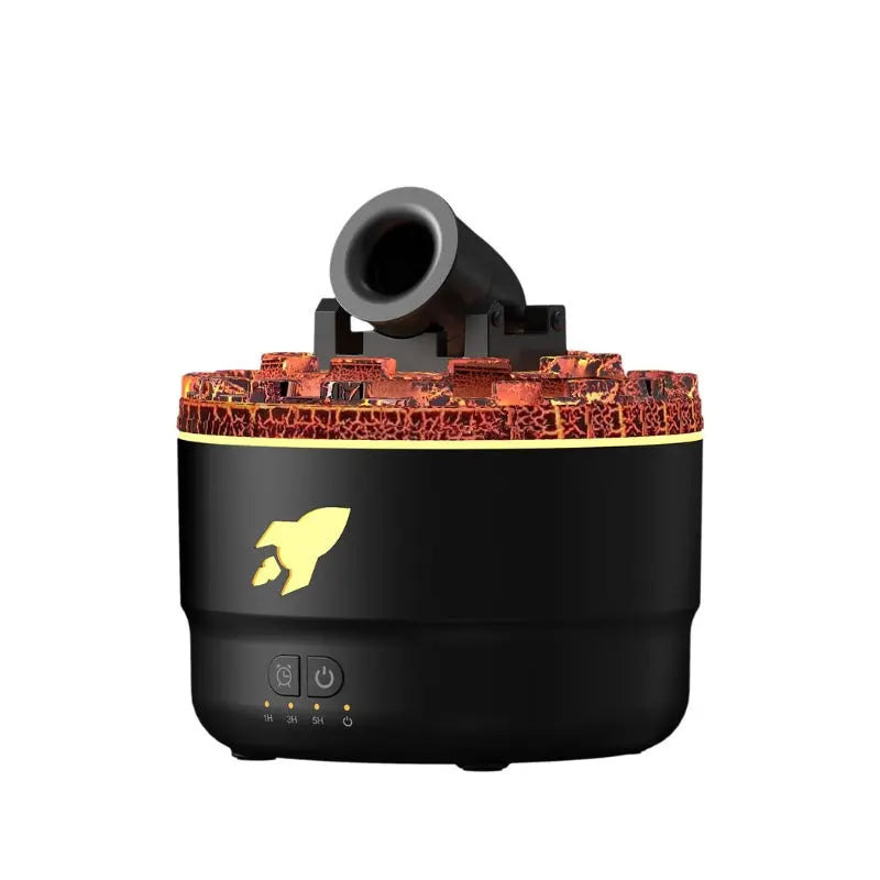 Kanonenblast Aroma Nebelizer Lampe