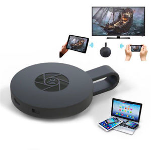 Chromecast kabelloser Video-Streamer