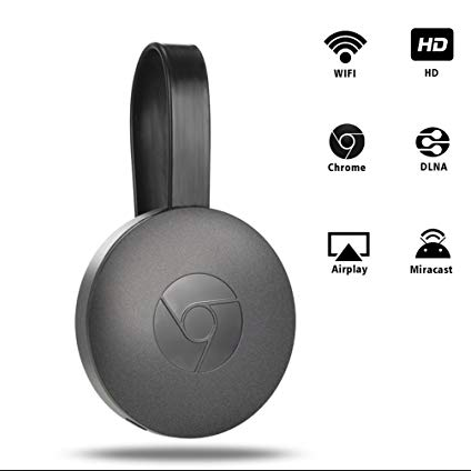 Chromecast kabelloser Video-Streamer