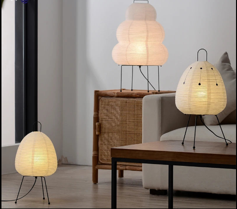 DualAura - Moderne Nachttischlampe mit Doppelbeleuchtung für Schlafzimmer & Esszimmer | Stilvolle Tischlampe | Karnz