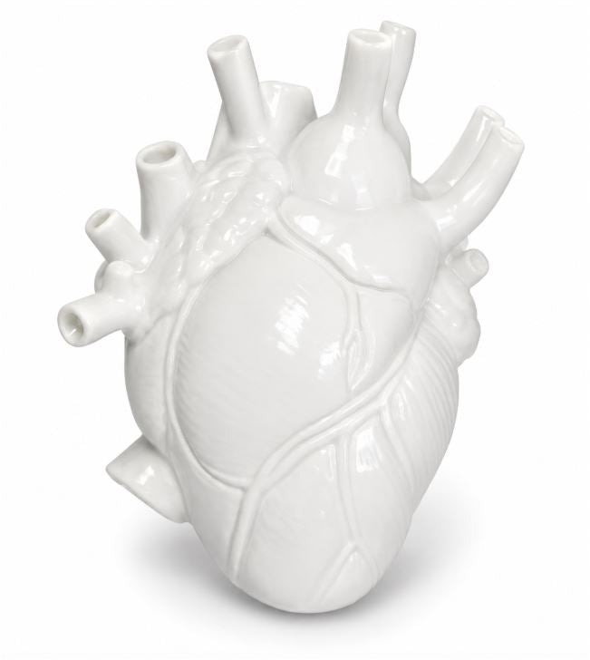 Anatomie Herz Keramik