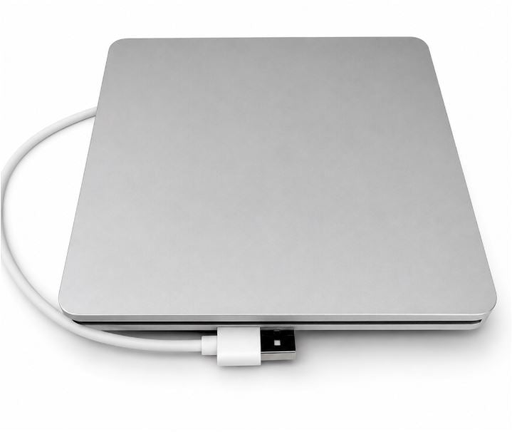Karnz | Externer DVD-Recorder für optische Laufwerke Tragbar für MacBook Air