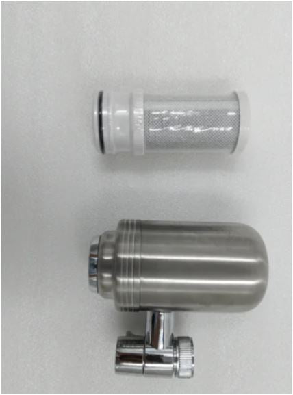 Karnz | Premium Wasserfilter aus Edelstahl Ausgezeichnete Qualität und Stil
