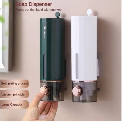 Karnz | Nicht-markierende Wandmontierte Flüssigkeitsdispenser